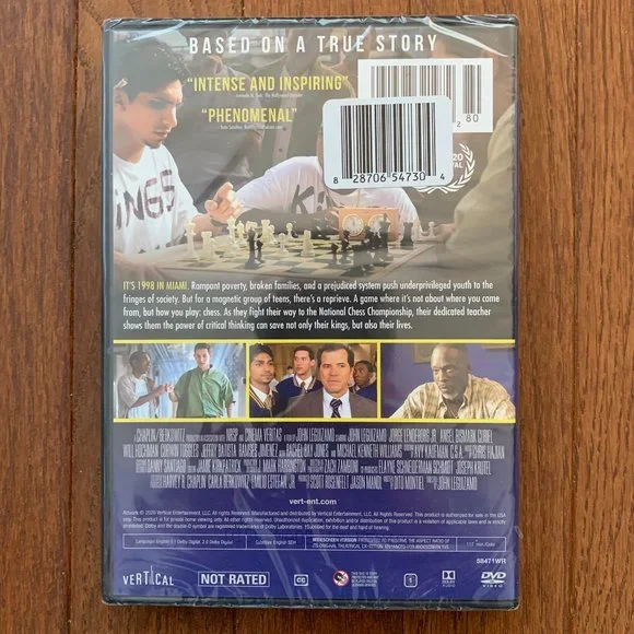 New Critical Thinking DVD Drama - Picture 2 of 2